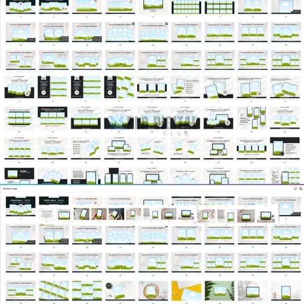 Canva Mockups