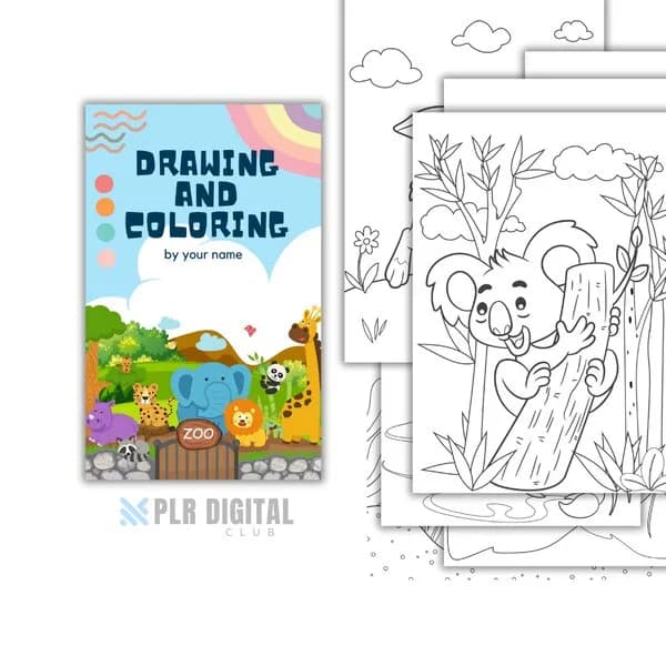 Coloring Books