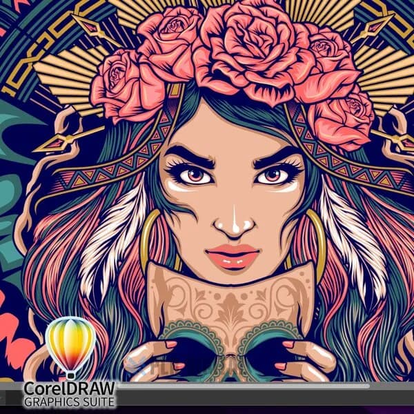 CorelDraw Templates