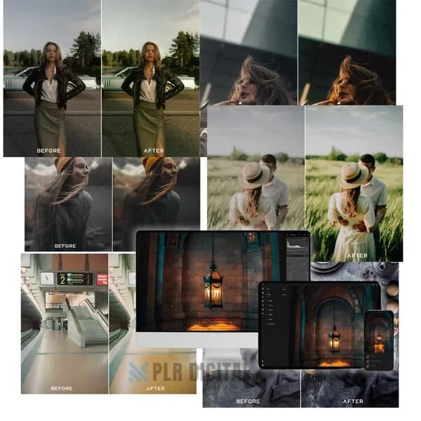 Lightroom Presets