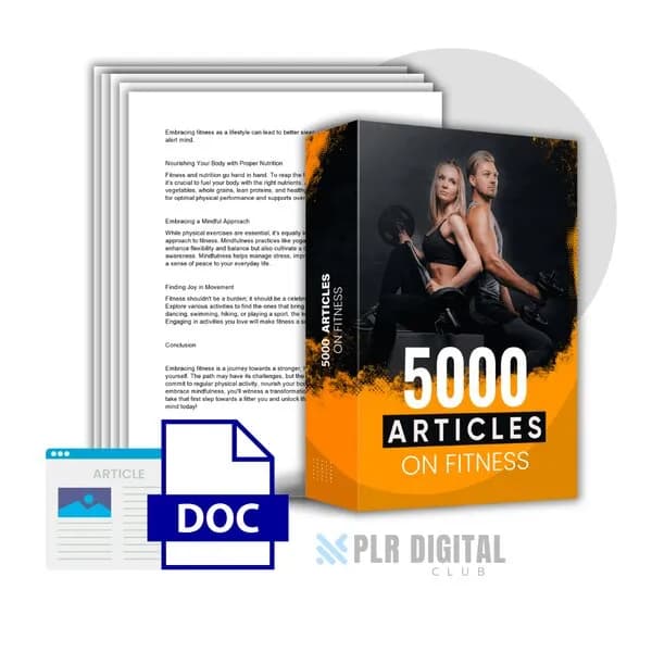 Niche Articles