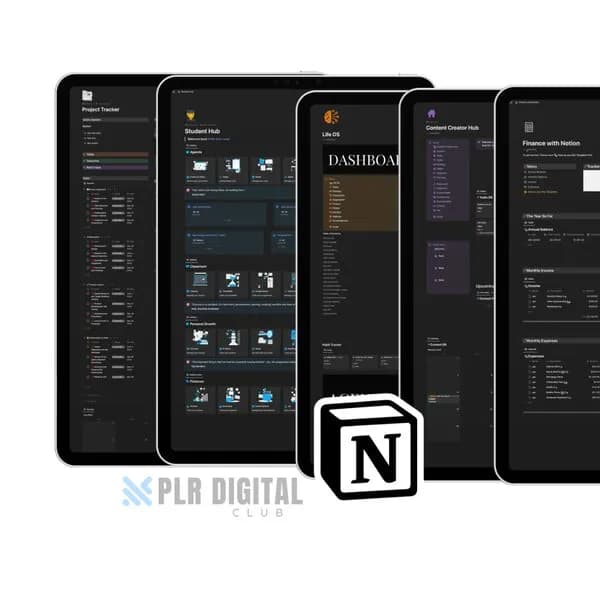 Notion Templates