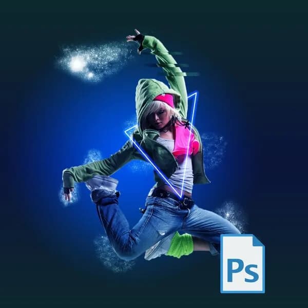 Photoshop Actions