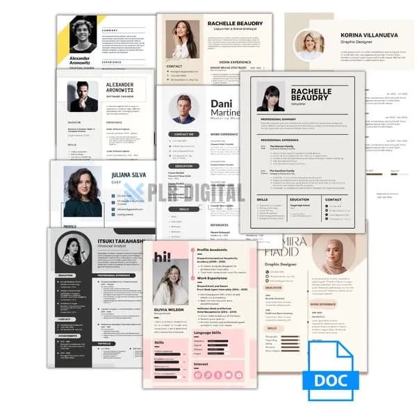 Resume Templates
