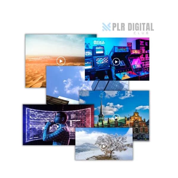 Royalty-Free Videos