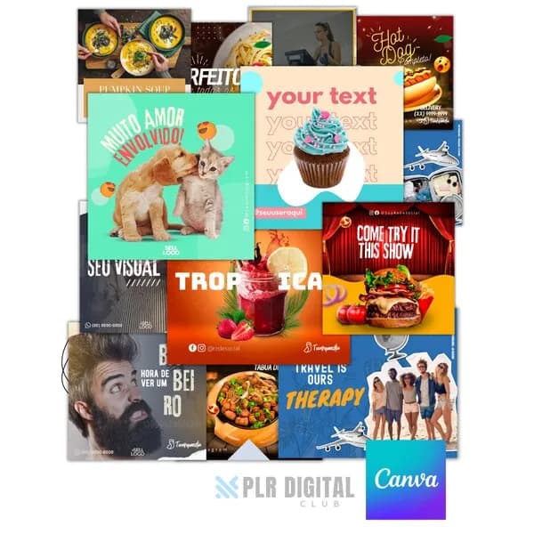 Social Media Templates